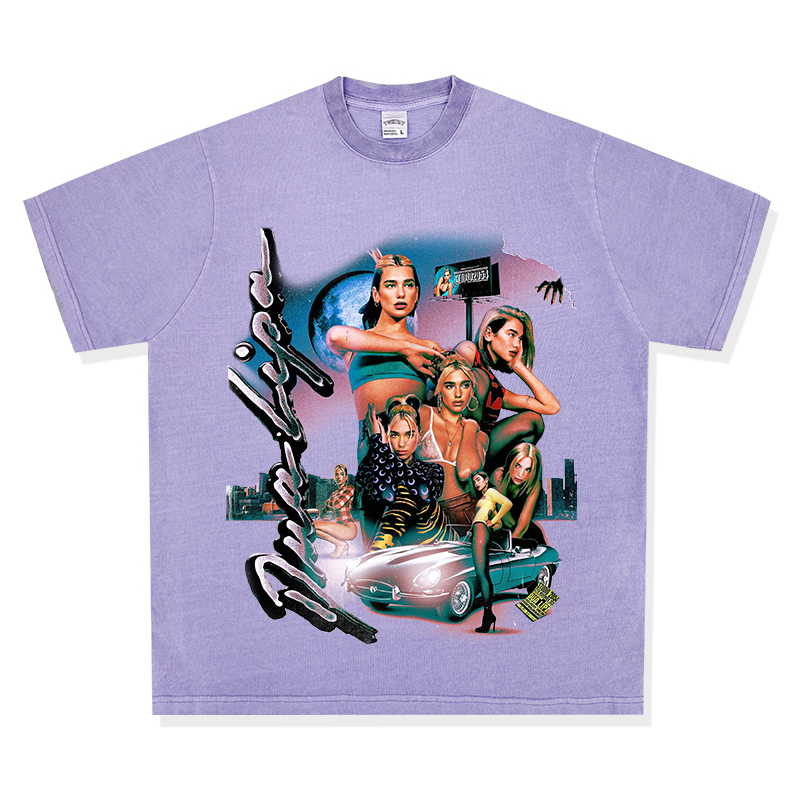 Dualipa T-shirt