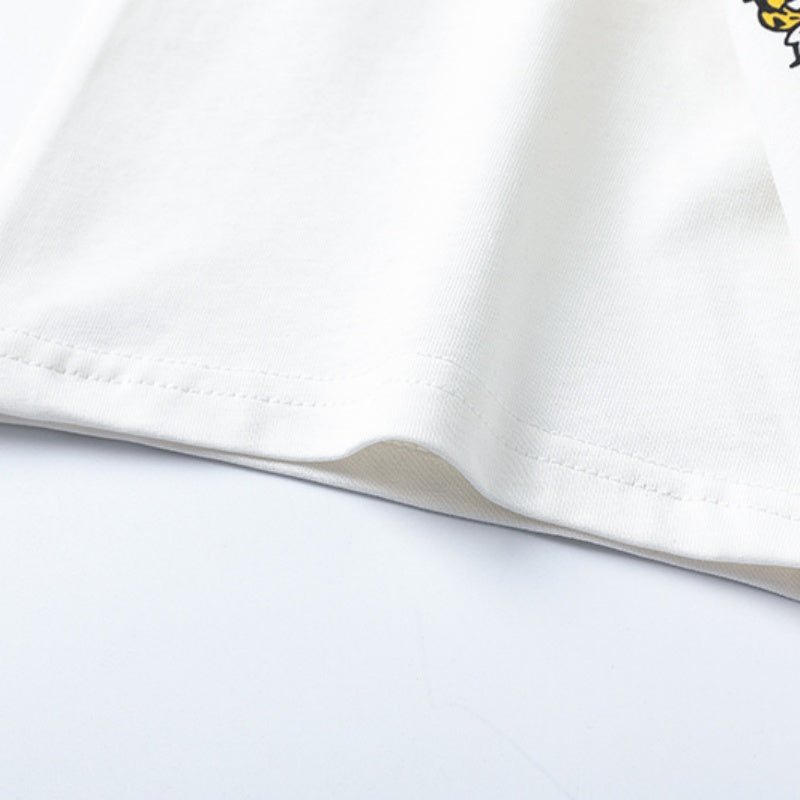 CPFM T Shirts High-quality pure cotton streetwear style
