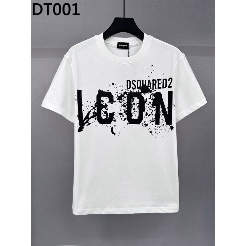 DSQ2 T Shirts Inkjet Printing ICON New