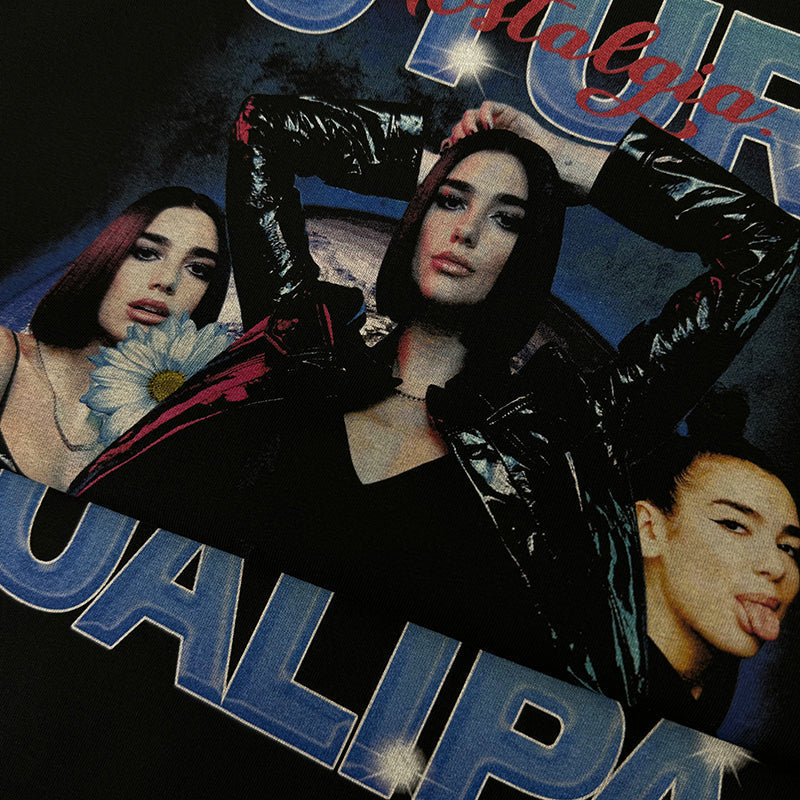 DUALIPA Planet T-Shirt