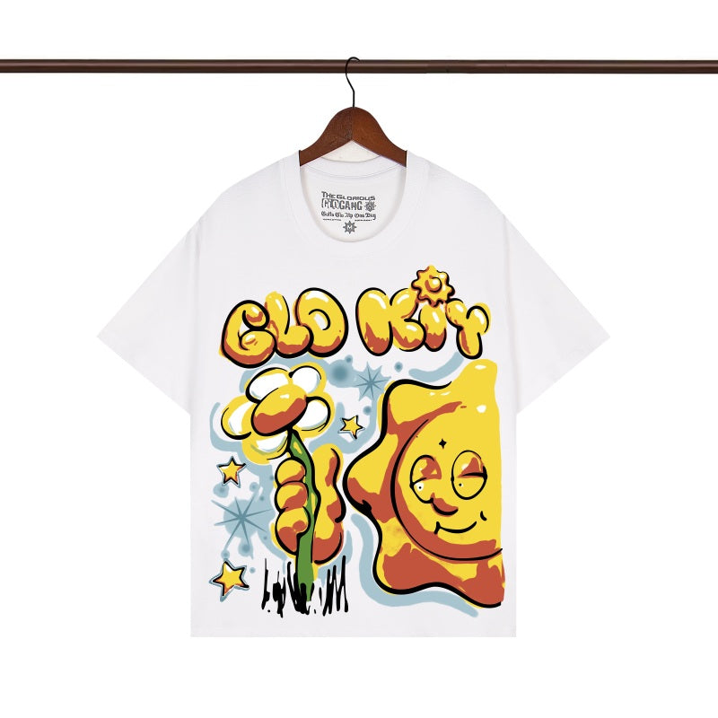 Glo Long T Shirts