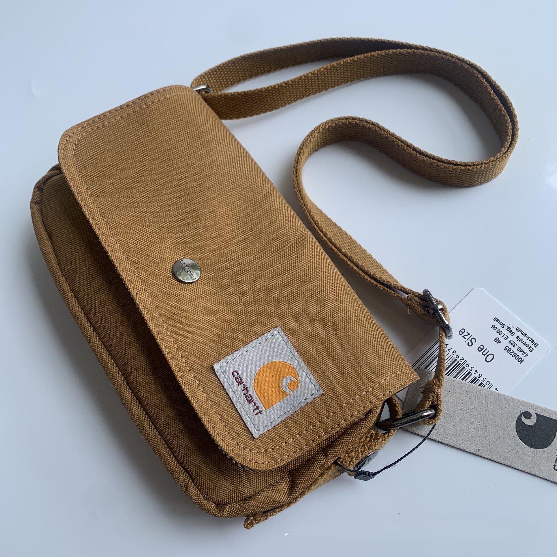 Mens Carhar Bag 2023 CARHAR essentials pouch