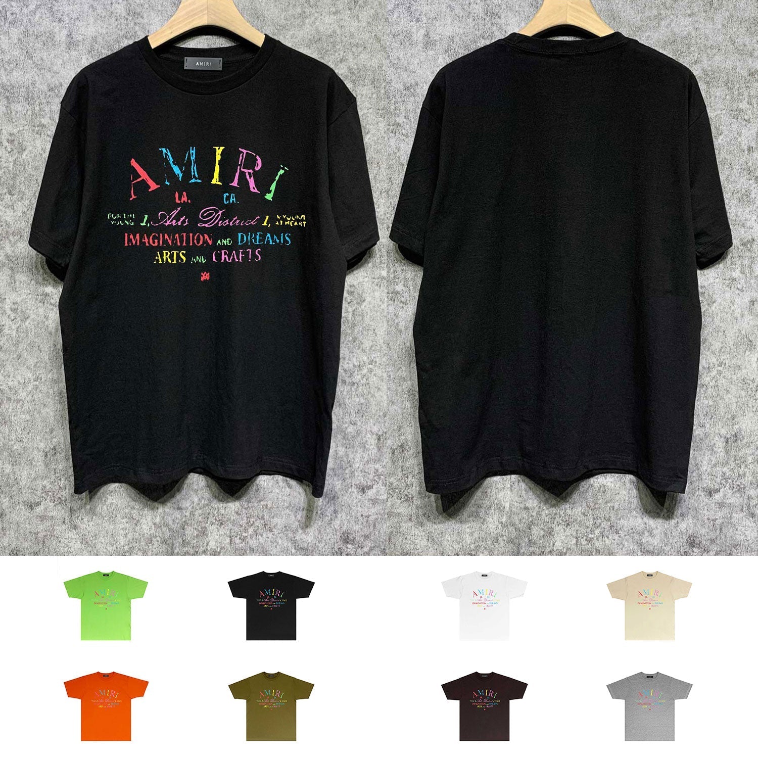 Amiri T Shirts