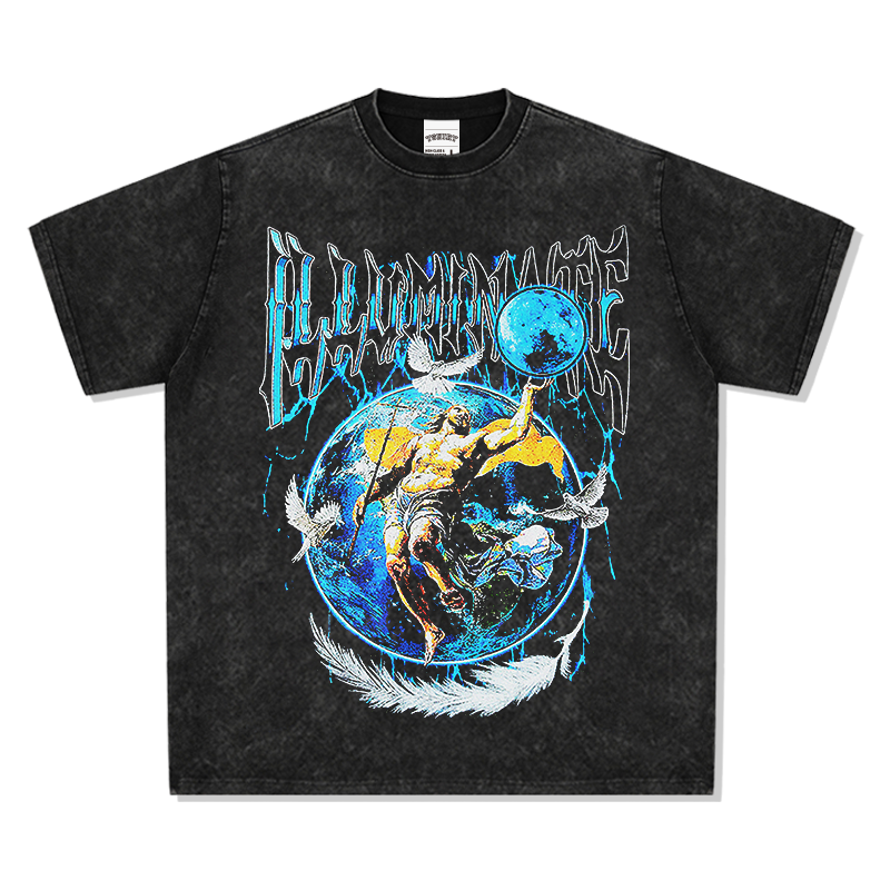 Greek T-shirt