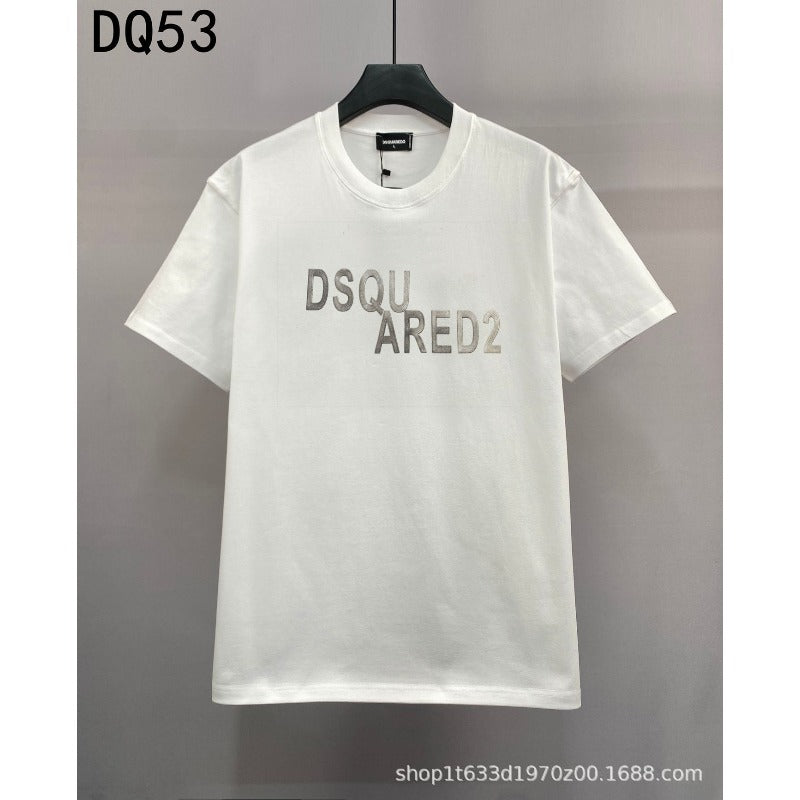 DSQ2 T Shirts Letter Print