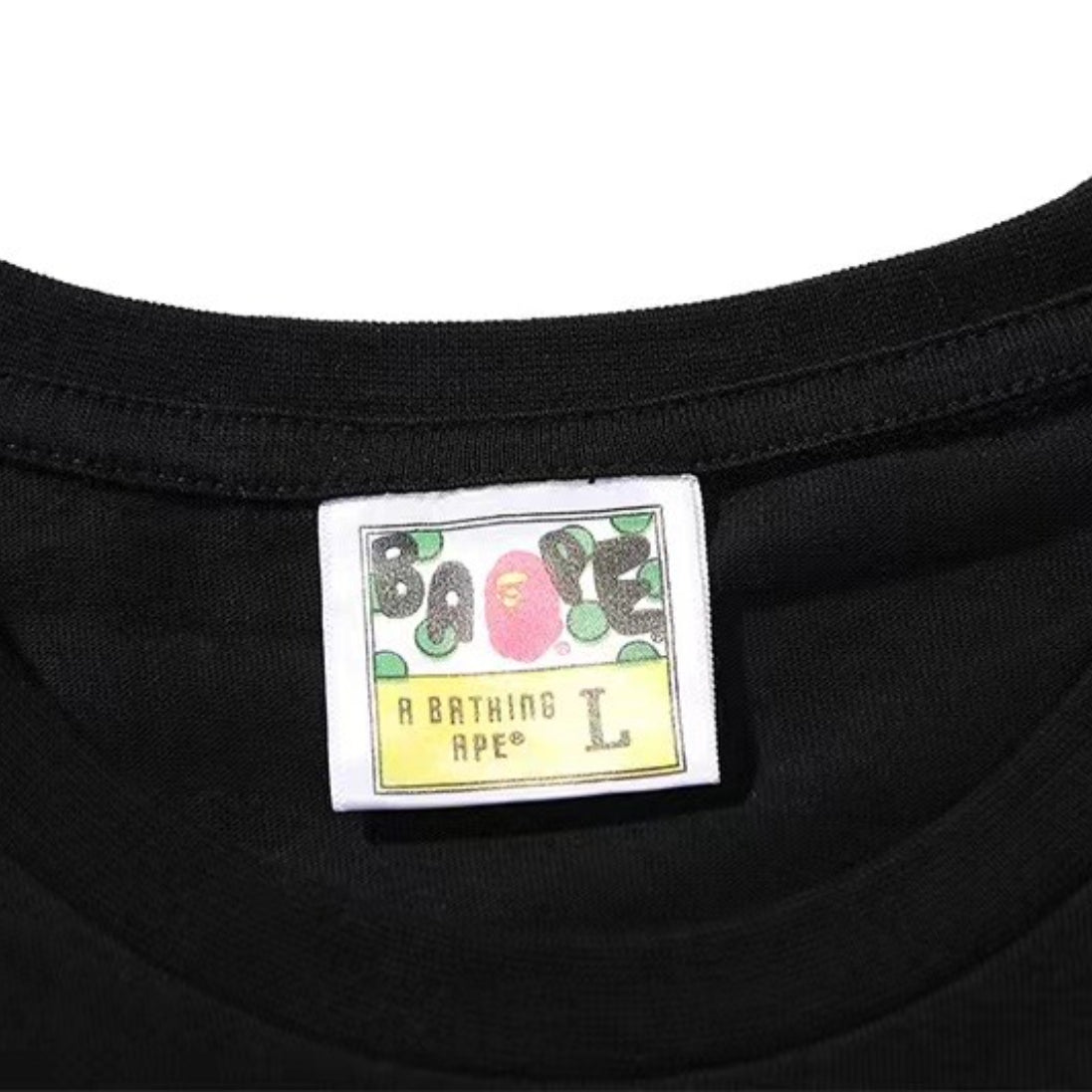 Bathing ape T Shirts