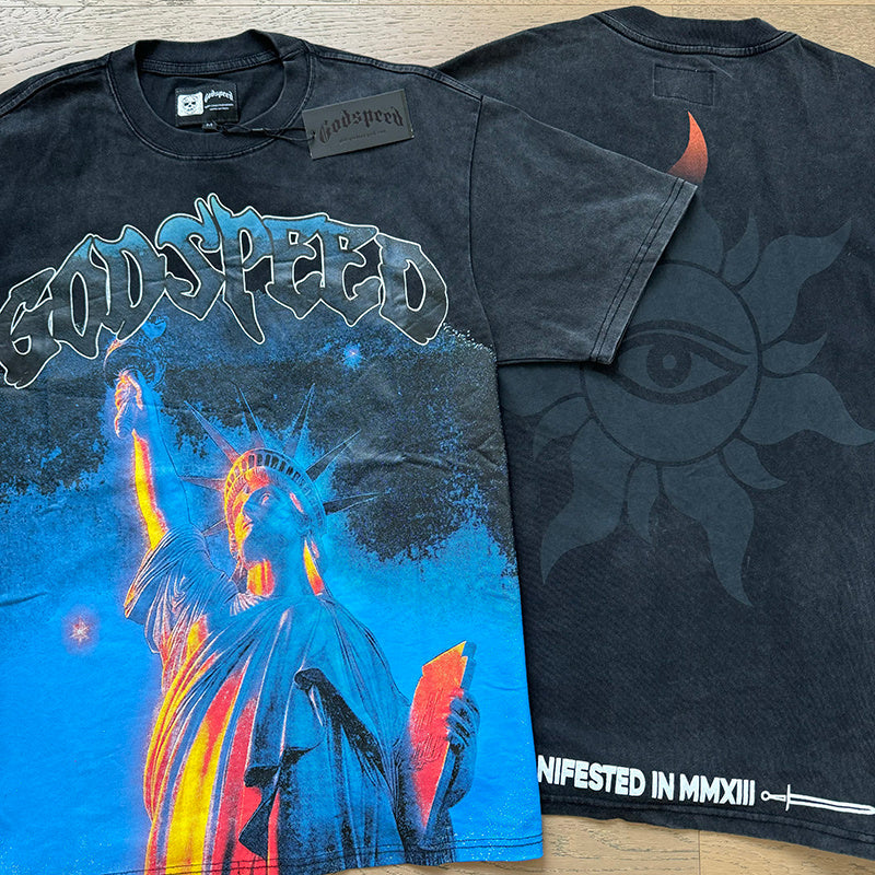 Godspeed T Shirts