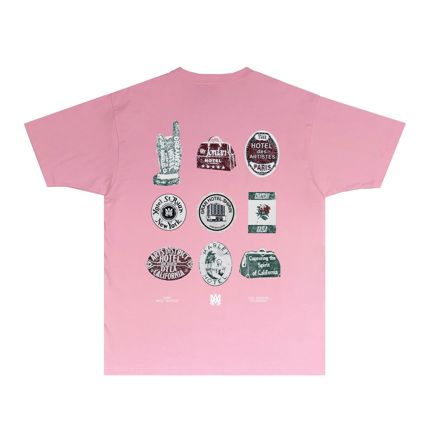 Amiri T Shirts