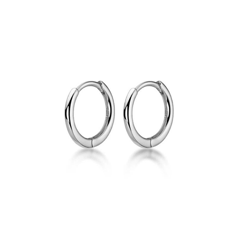 Ear hole earrings Women's bone rings Earrings Ear buckles Advanced sense