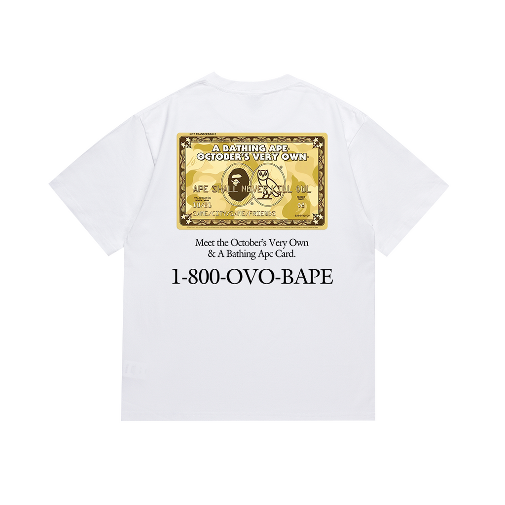 Bathing ape T Shirts