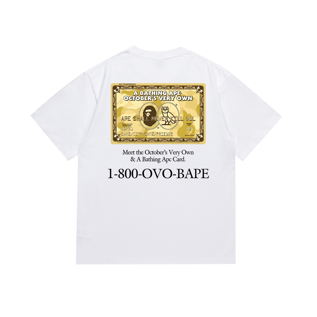 Bathing ape T Shirts