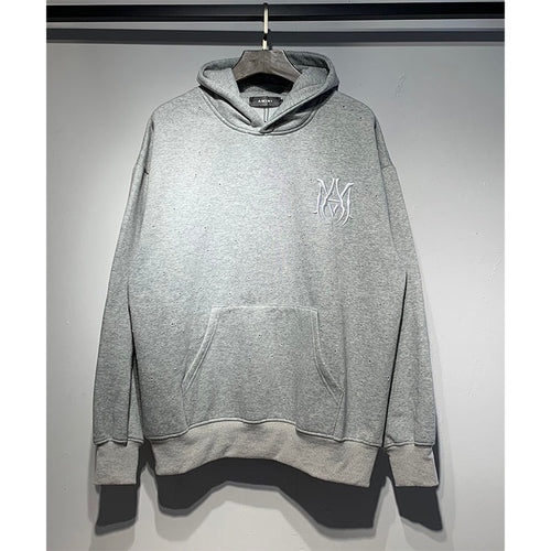 Amiri Hoodie High Street Fashion Prints