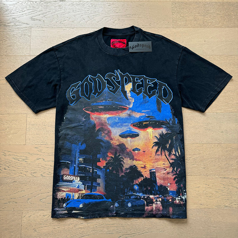 Godspeed T Shirts