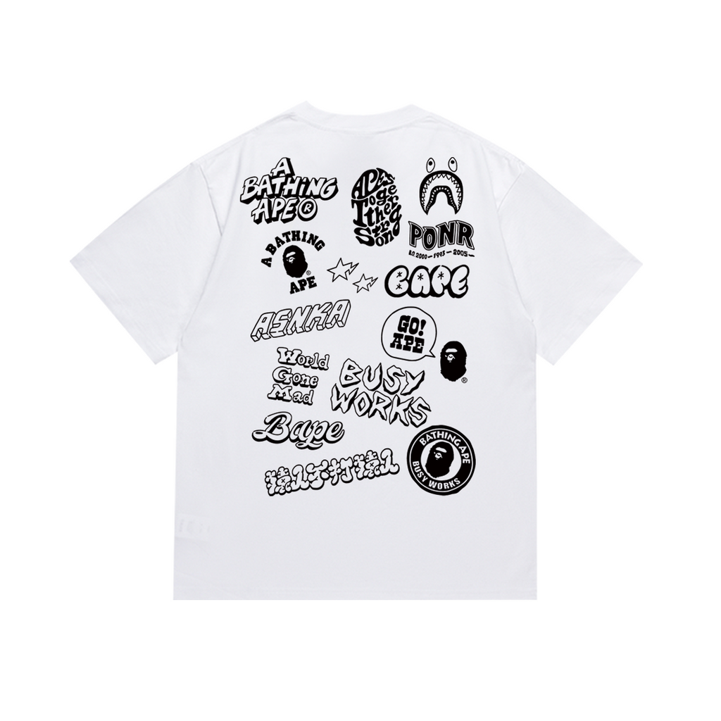 Bathing ape T Shirts
