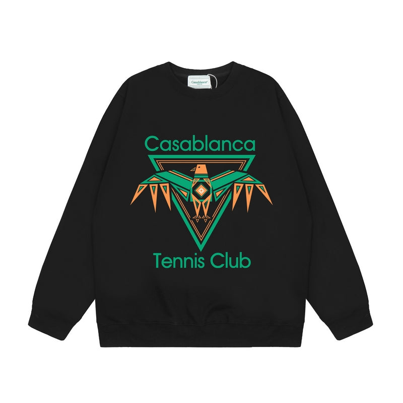 Casablanca Crew Neck Sweatshirt