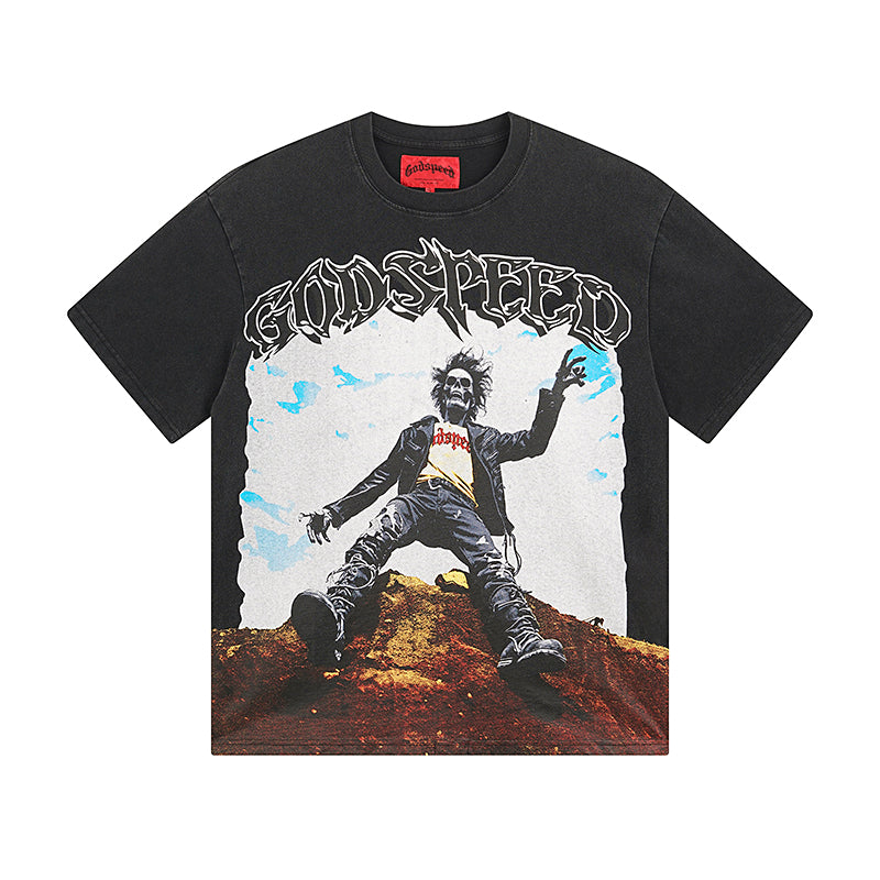 Godspeed T Shirts