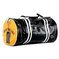 Leather duffel bag messenger bag travel bag fitness bag women's portable training bag