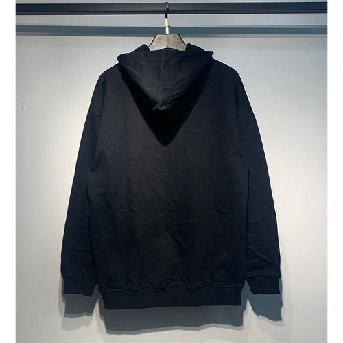 Amiri Hoodie High Street Fashion Prints