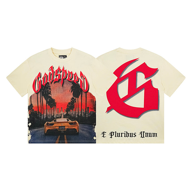 Godspeed T Shirts