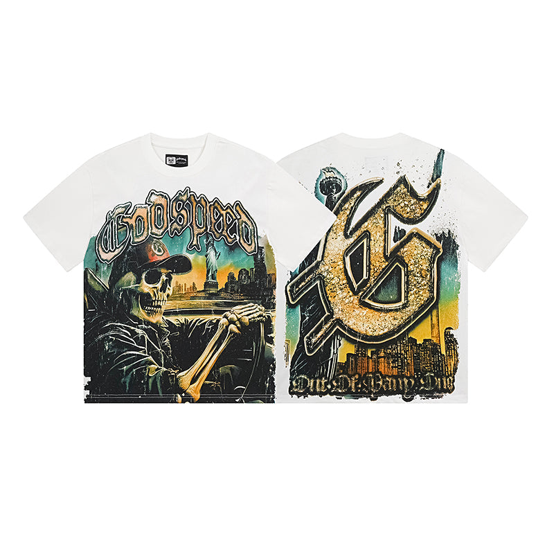 Godspeed T Shirts