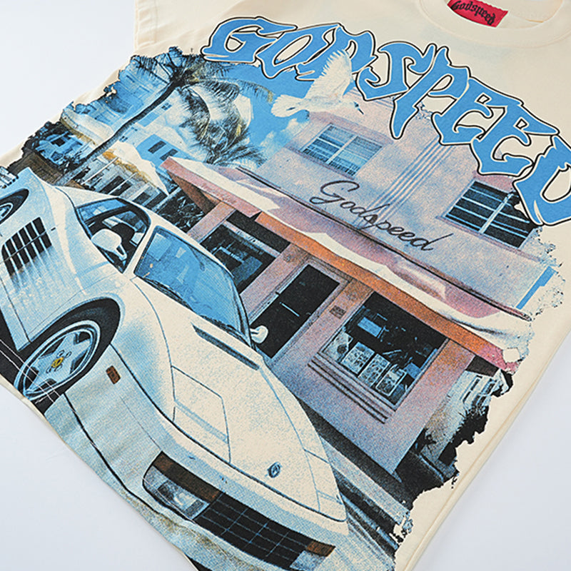 Godspeed T Shirts