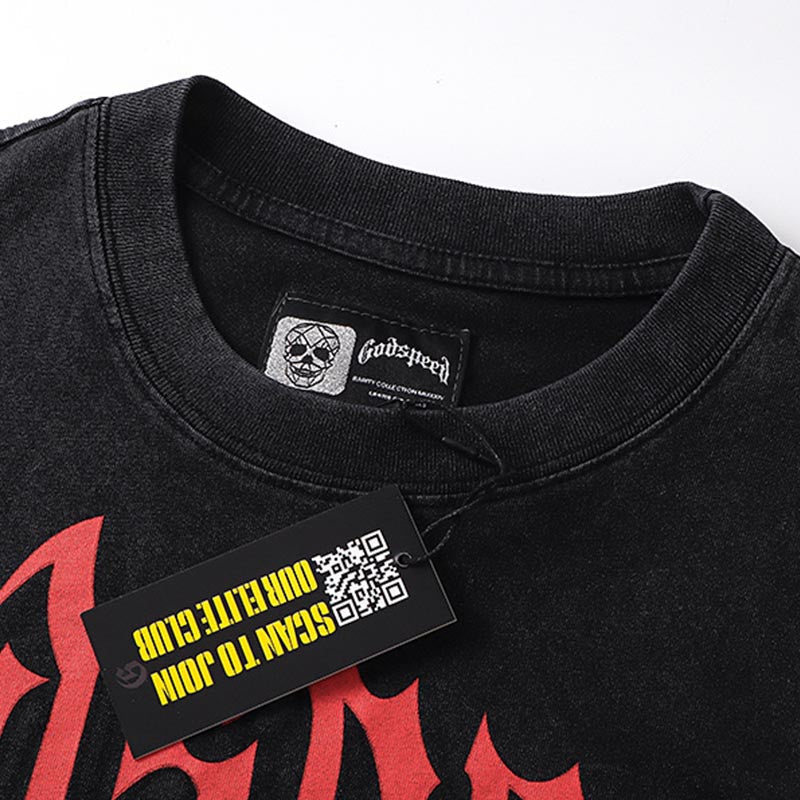 Godspeed T Shirts