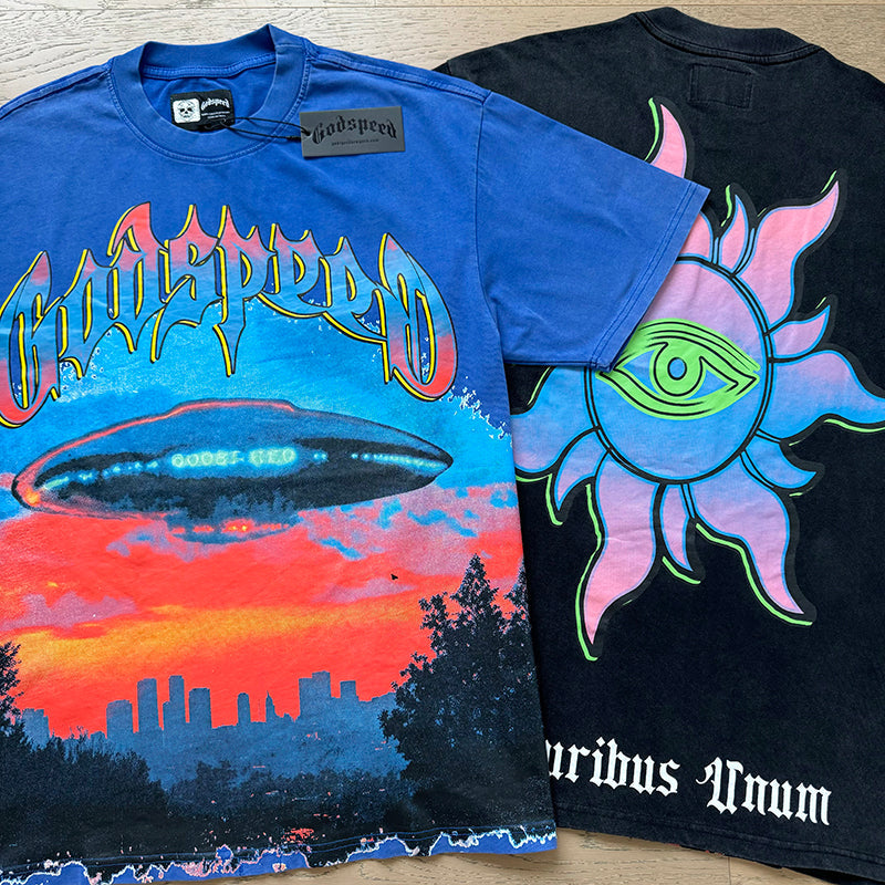 Godspeed T Shirts