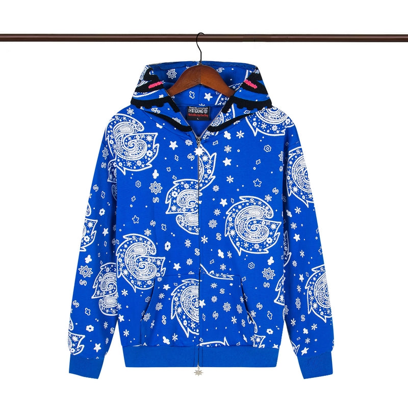 Glo Gang Hoodie