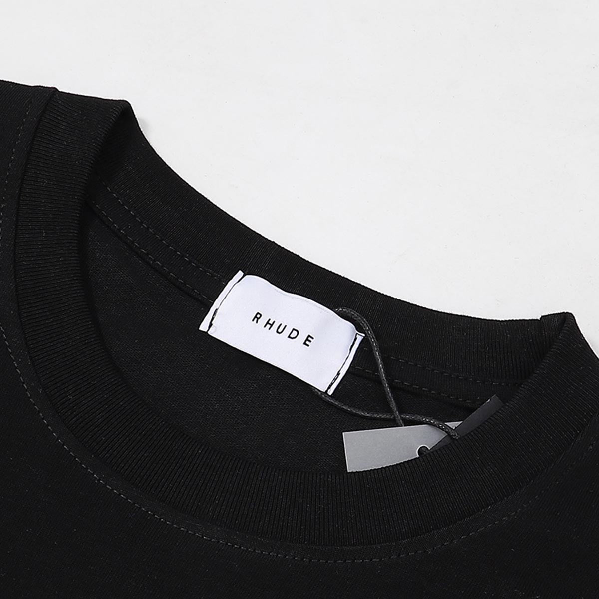 Rhude T Shirts Regatta Champions Short Sleeves