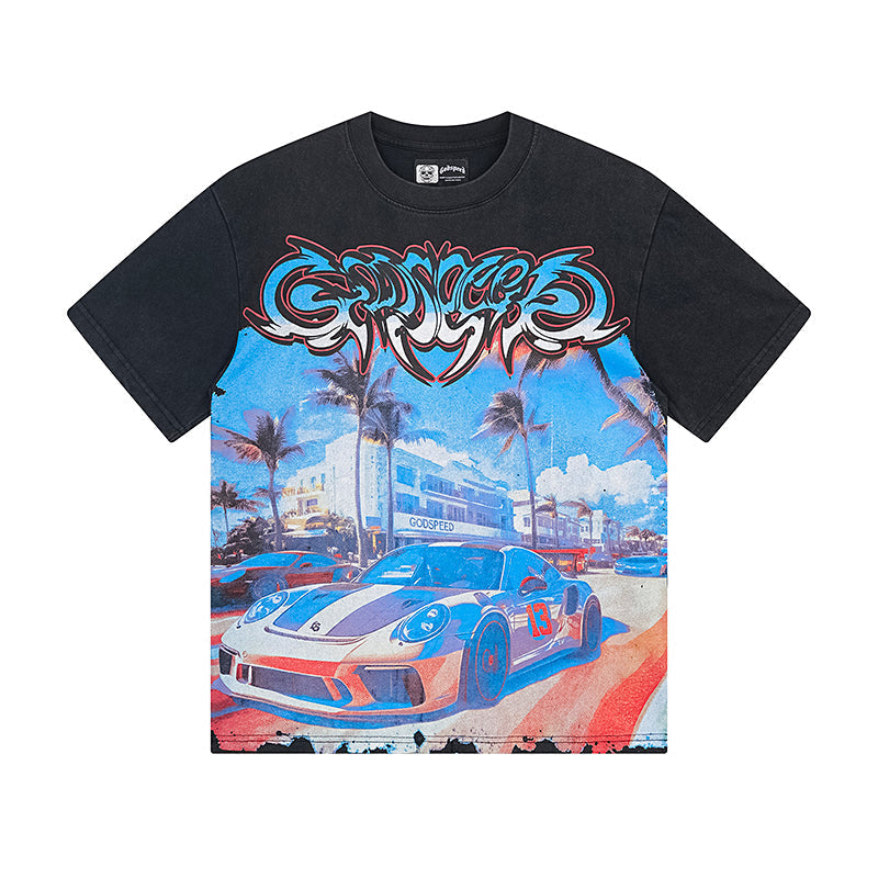 Godspeed T Shirts