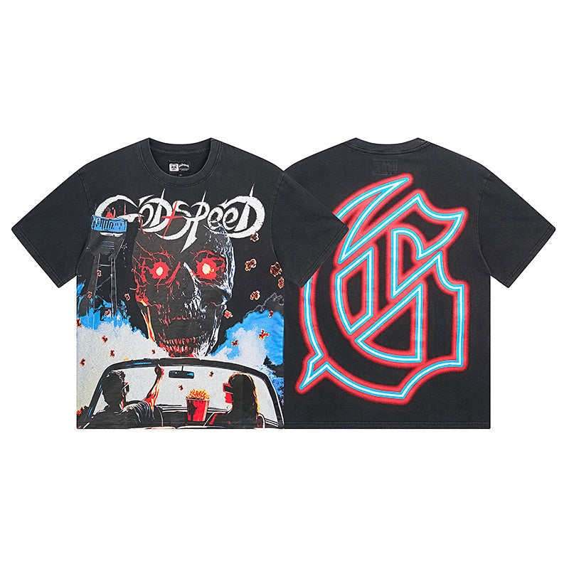 Godspeed T Shirts