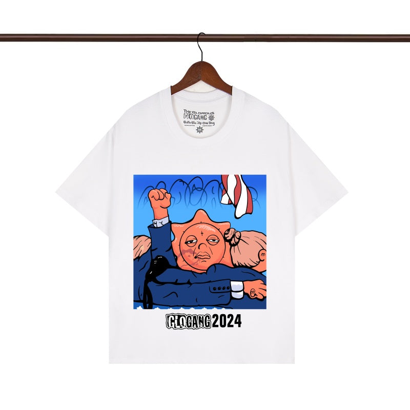 Glo Long T Shirts
