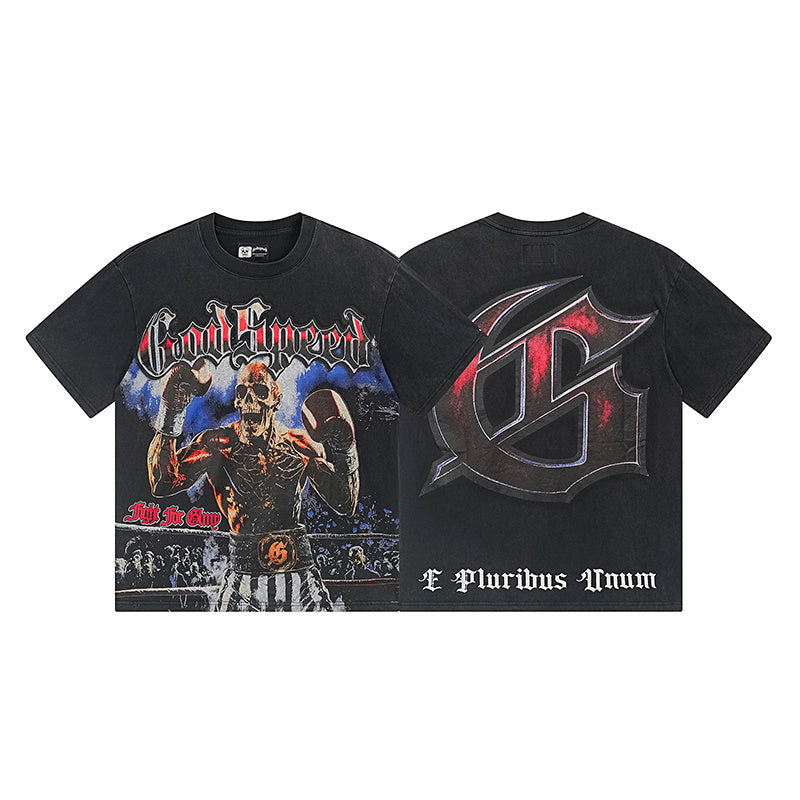 Godspeed T Shirts