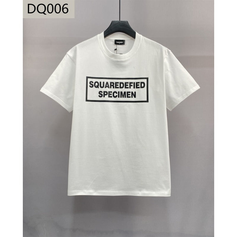 DSQ2 T Shirts Loose Mother Tide Brand
