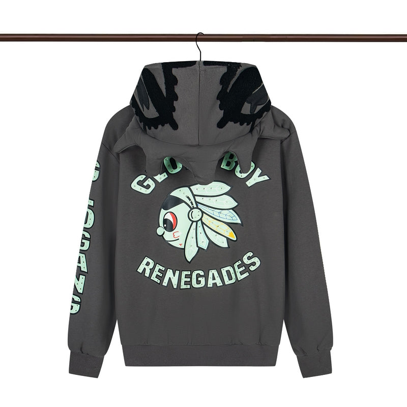 Glo Gang Hoodie