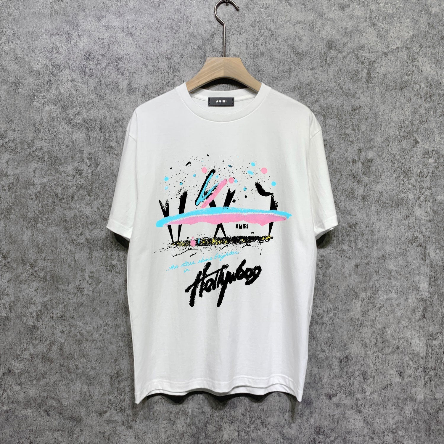 Amiri T Shirts
