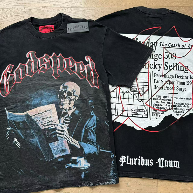 Godspeed T Shirts