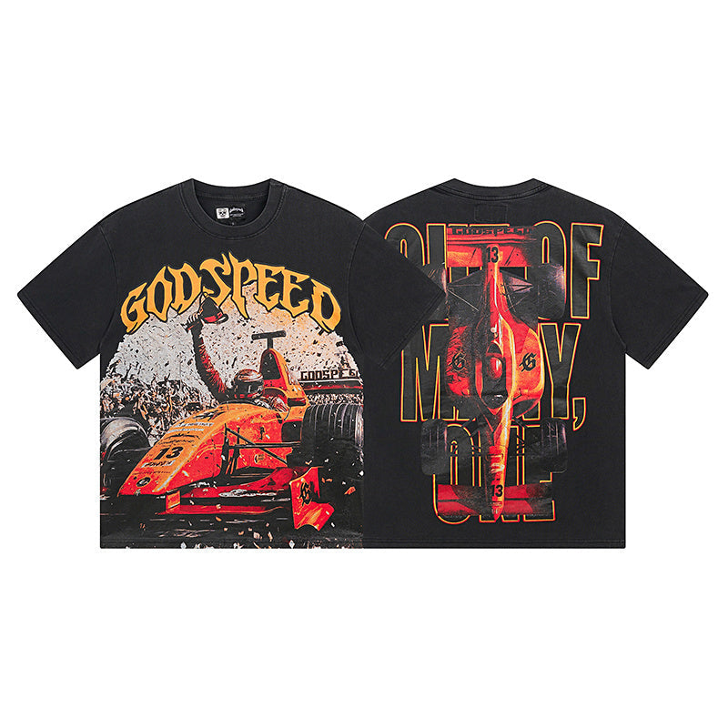 Godspeed T Shirts