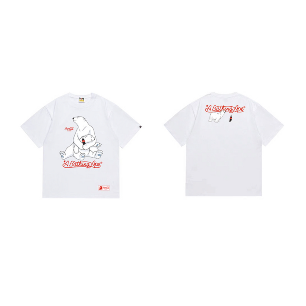 Bathing ape T Shirts