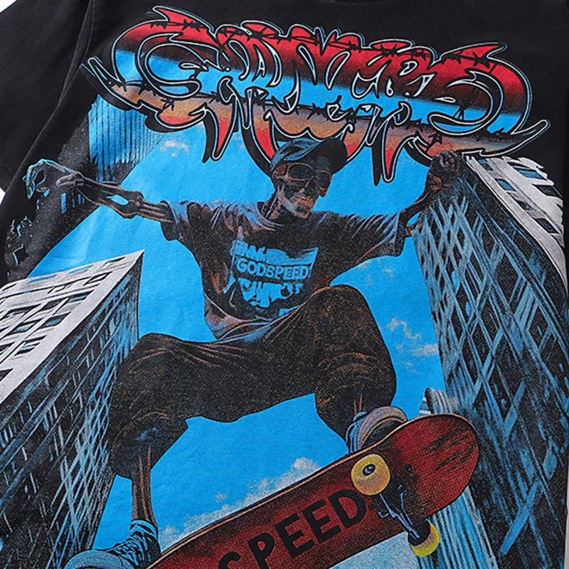 Godspeed T Shirts