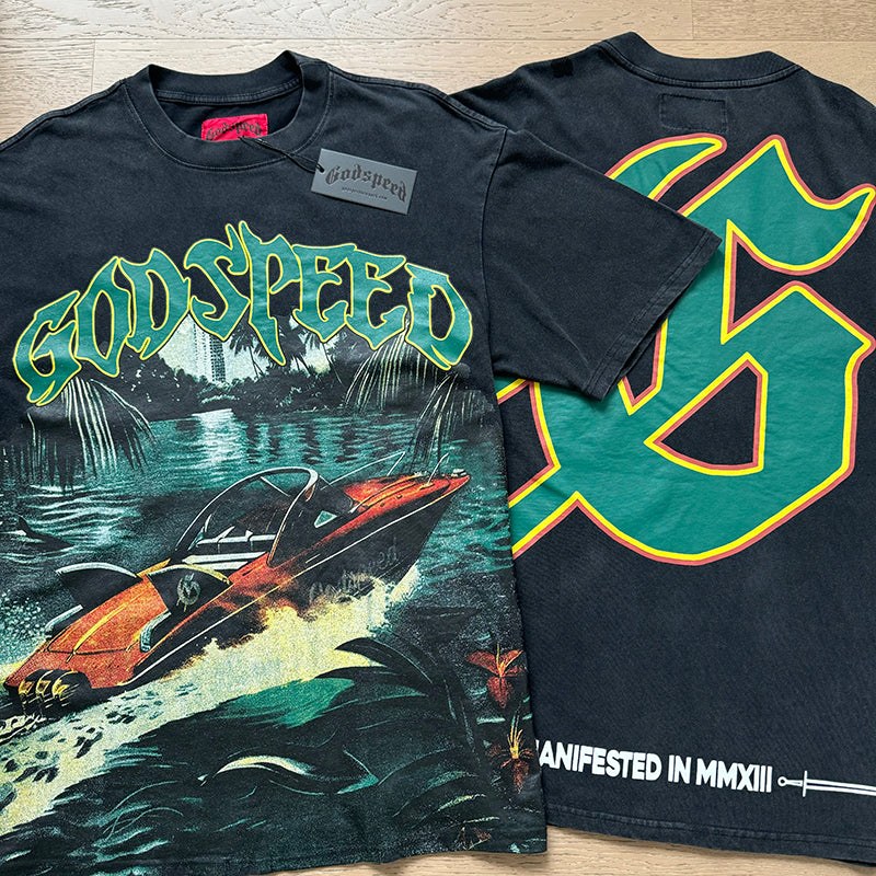 Godspeed T Shirts