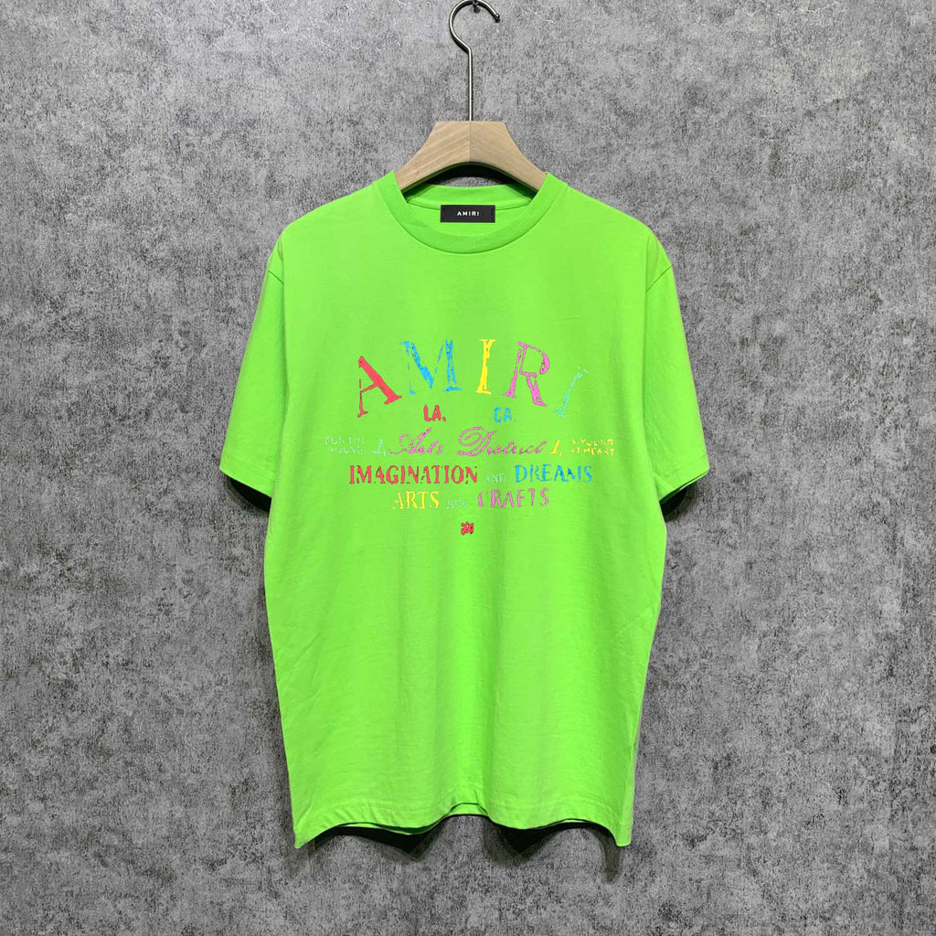 Amiri T Shirts