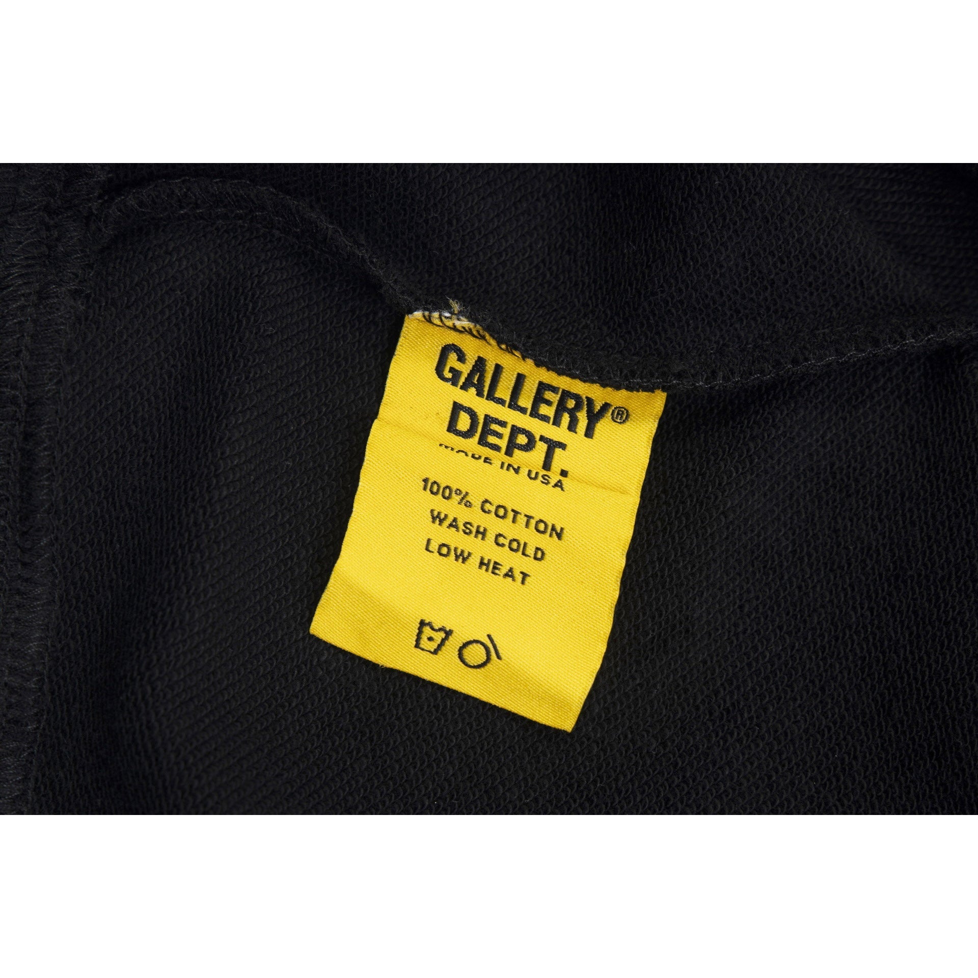 Gallery Dept Hoodie Loose Casual Hoodie