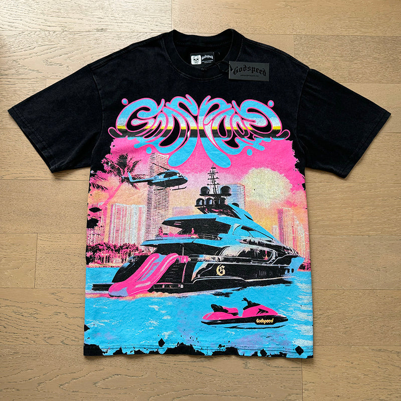 Godspeed T Shirts