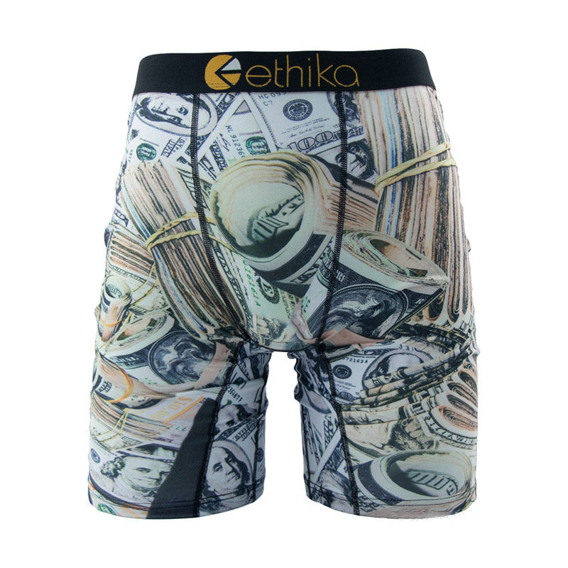 Ethika Boxer Briefs