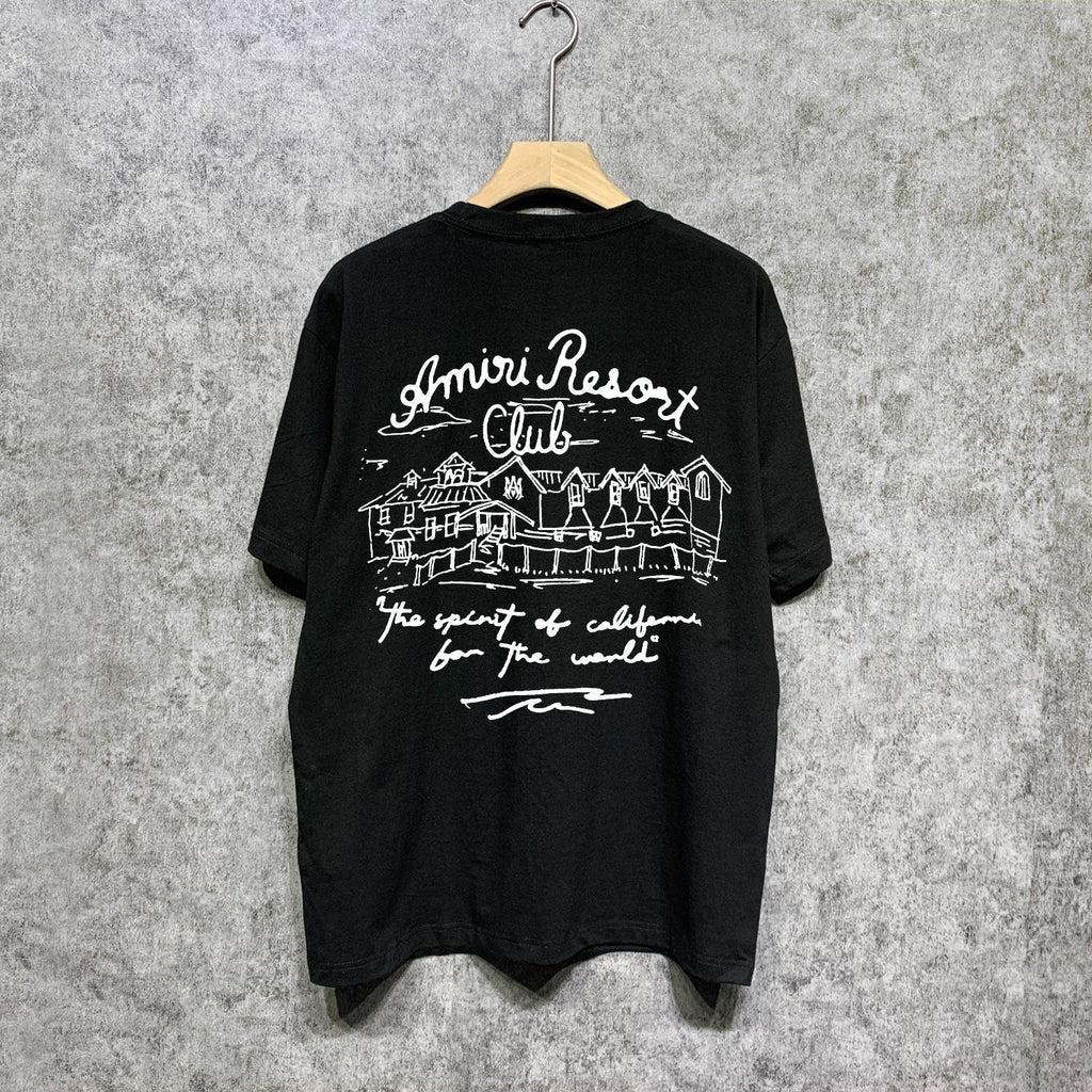 Amiri T Shirts