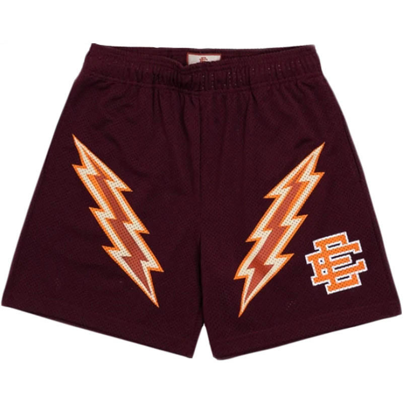 EE BAPE Mesh Quick-Drying plus Size Basketball Shorts