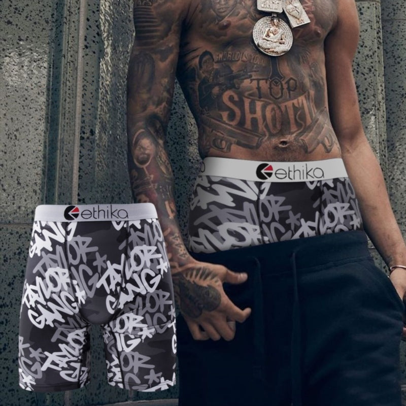 Ethika Boxer Briefs