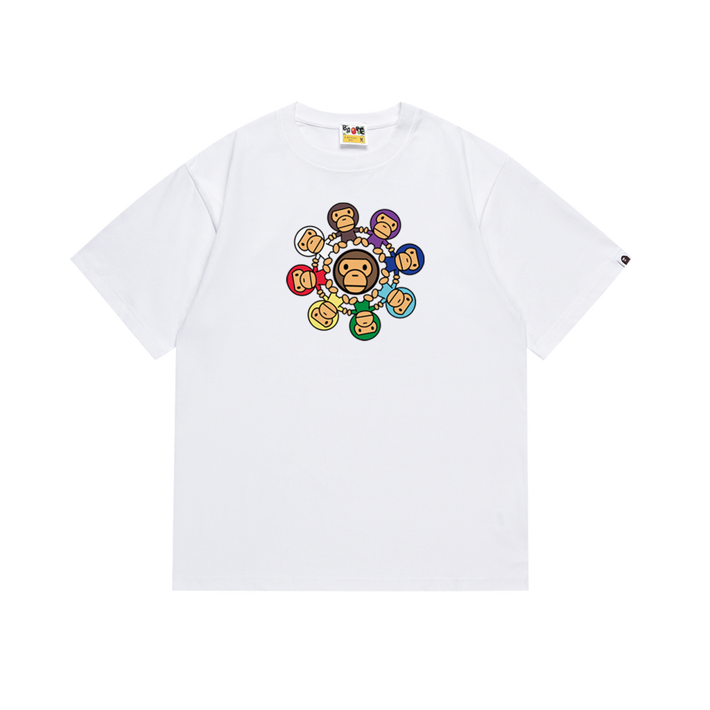 Bathing ape T Shirts