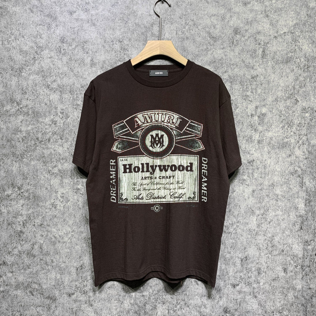 Amiri T Shirts